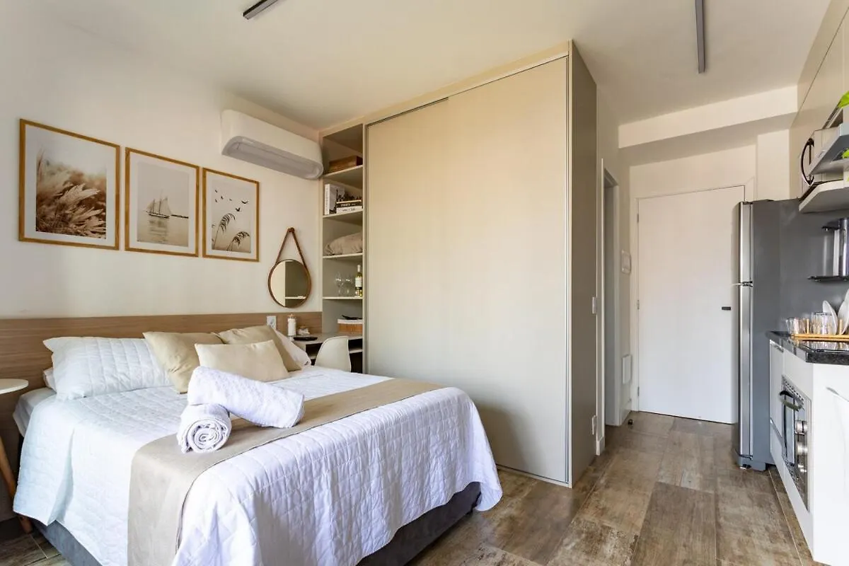 Studio Eden Sao Paulo Apartment