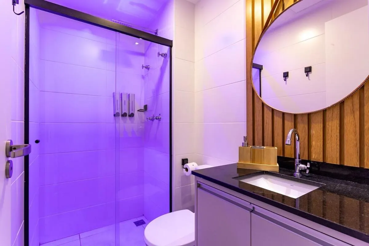 Studio Eden Sao Paulo Apartment