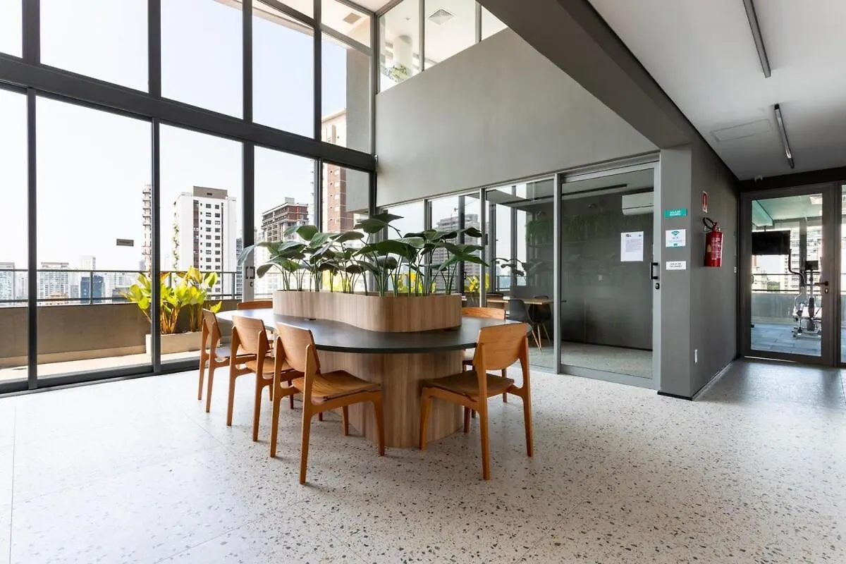 Apartment Studio Eden Sao Paulo