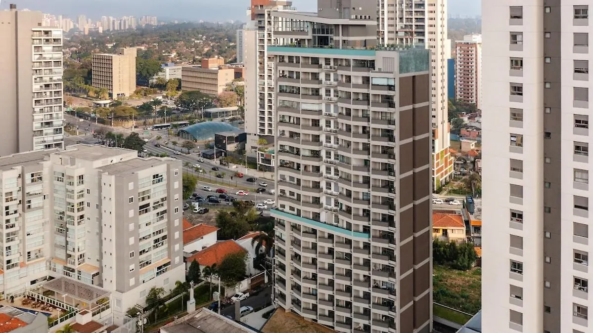 Apartment Studio Eden Sao Paulo