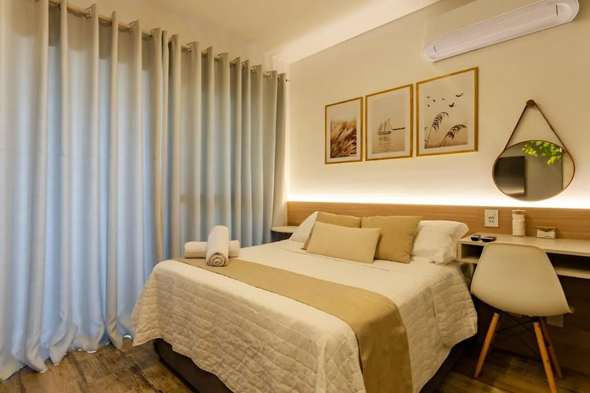 Studio Eden Sao Paulo Apartment